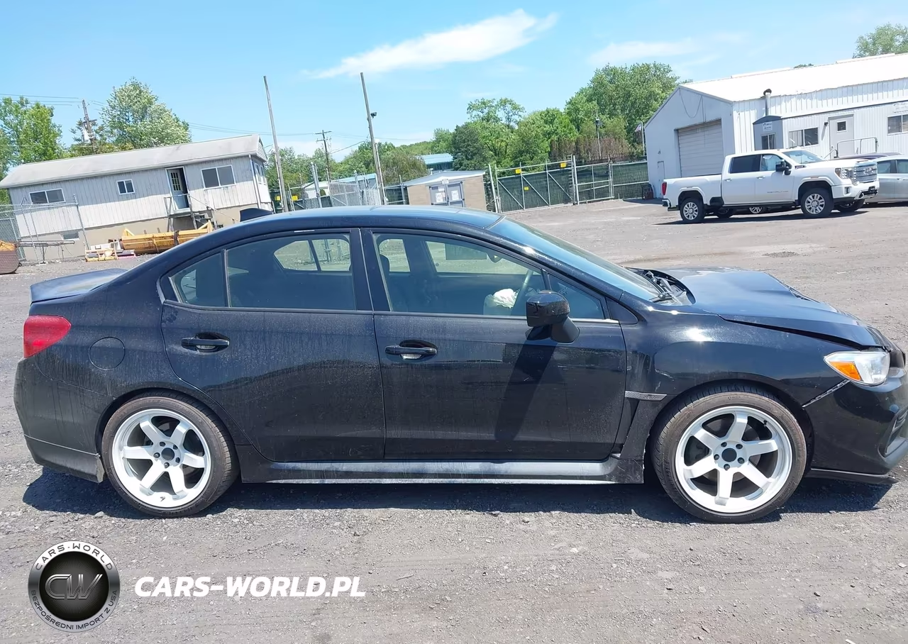 2018 Subaru Wrx Premium VIN:JF1VA1C65J9806055 - 13