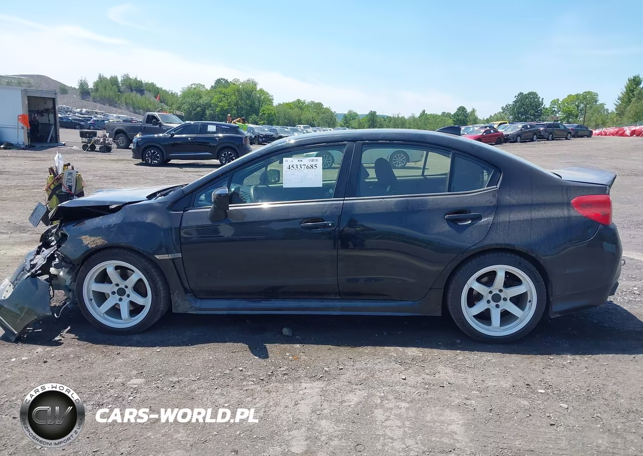 2018 Subaru Wrx Premium VIN:JF1VA1C65J9806055 - 14