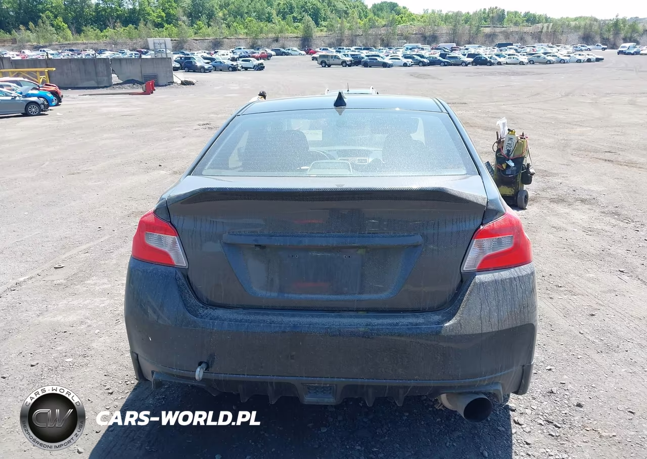 2018 Subaru Wrx Premium VIN:JF1VA1C65J9806055 - 16