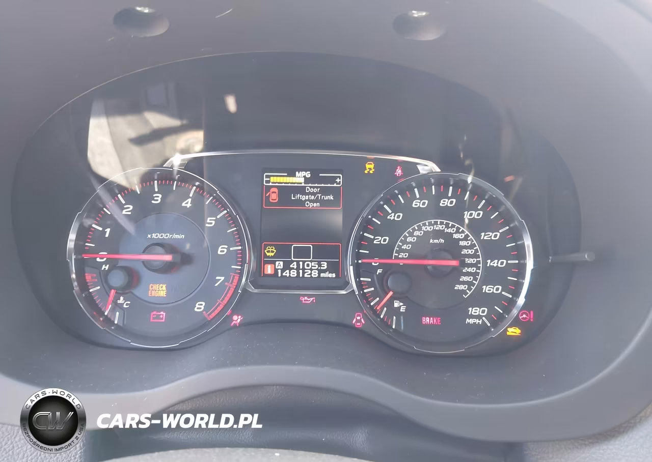 2018 Subaru Wrx Premium VIN:JF1VA1C65J9806055 - 7