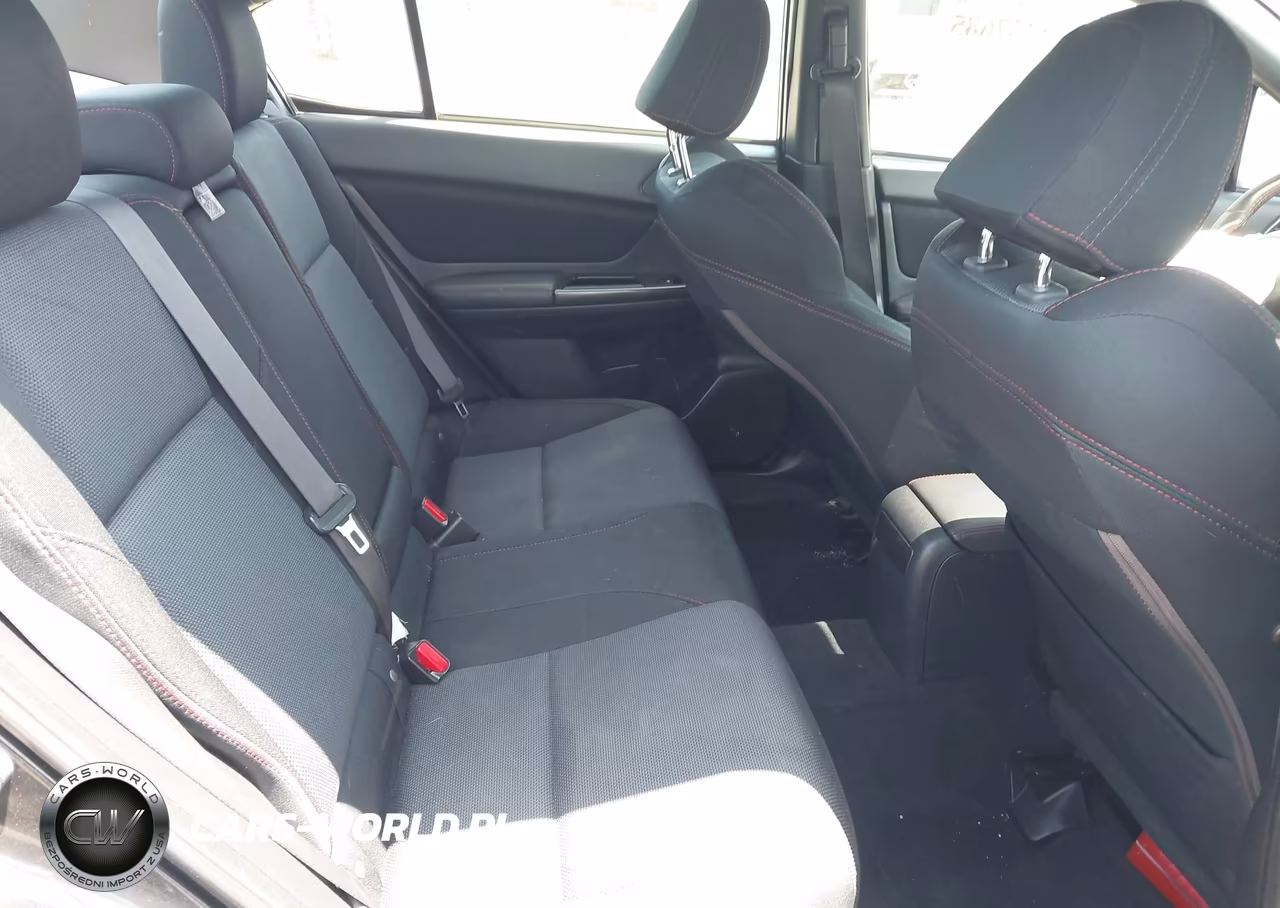 2018 Subaru Wrx Premium VIN:JF1VA1C65J9806055 - 8