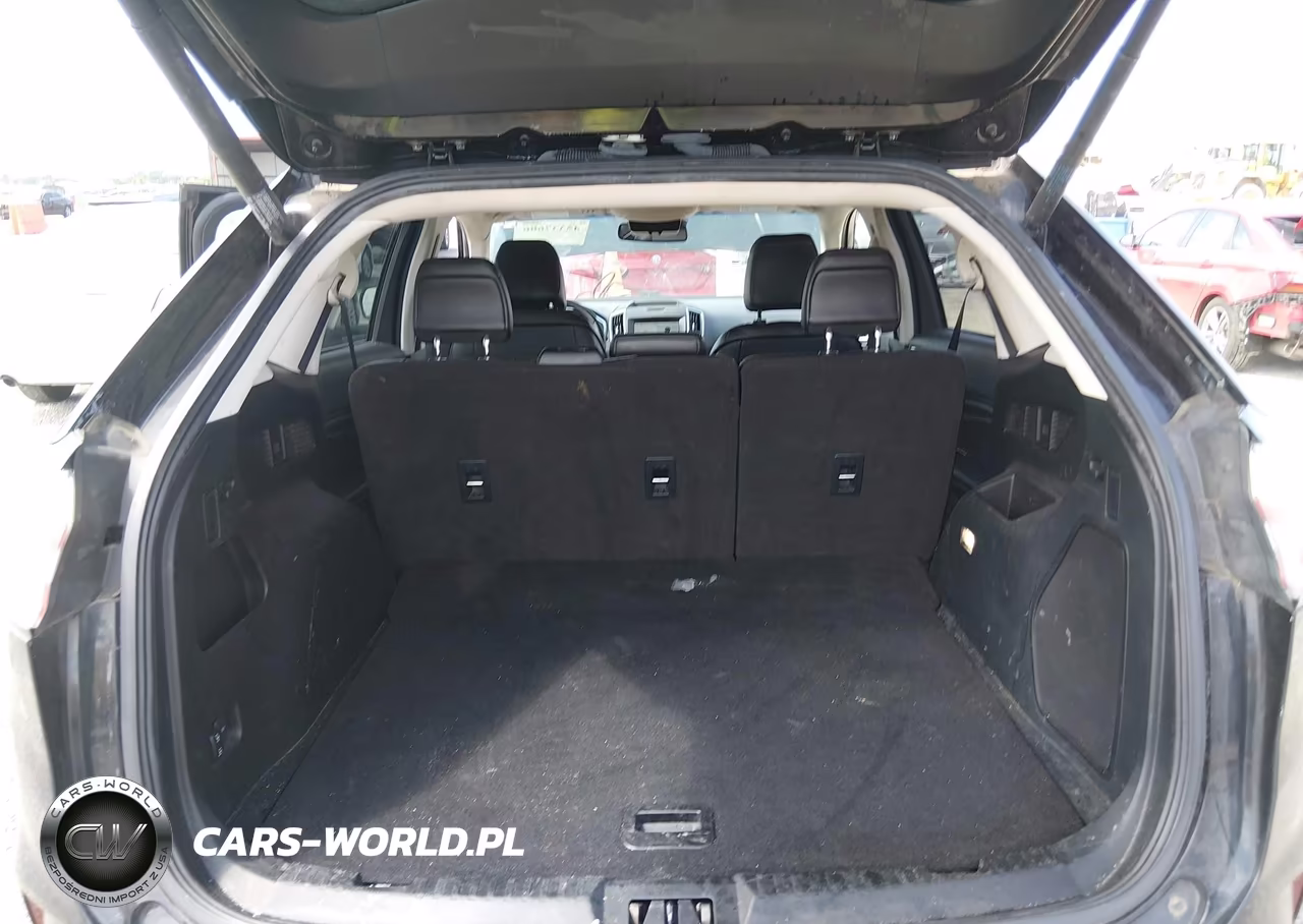 2020 Ford Edge Titanium VIN:2FMPK3K96LBA76732 - 17
