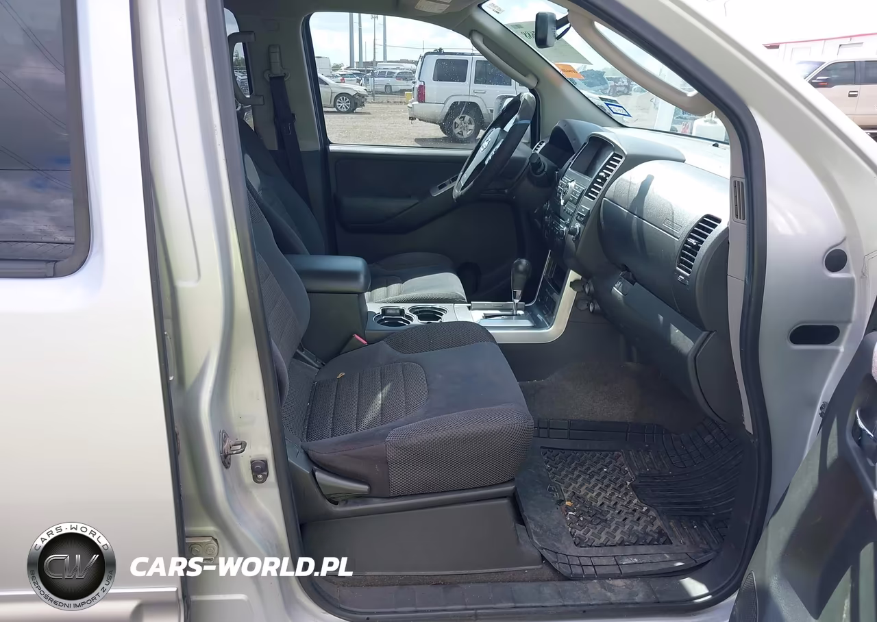 2012 Nissan Pathfinder Sv VIN:5N1AR1NN5CC639770 - 5