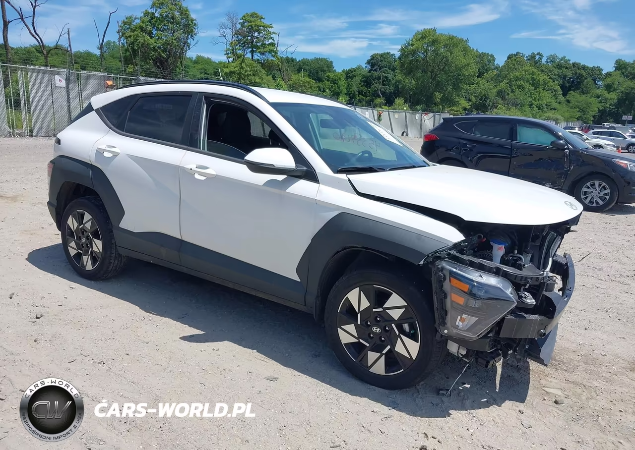 2024 Hyundai Kona Sel – zdjęcie 1 z 17