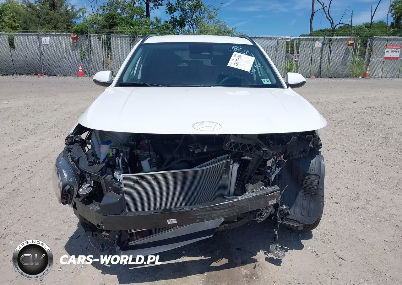 2024 Hyundai Kona Sel VIN:KM8HBCABXRU108478 - 13