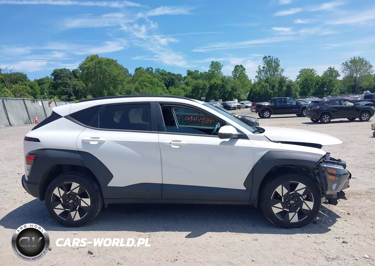 2024 Hyundai Kona Sel VIN:KM8HBCABXRU108478 - 14