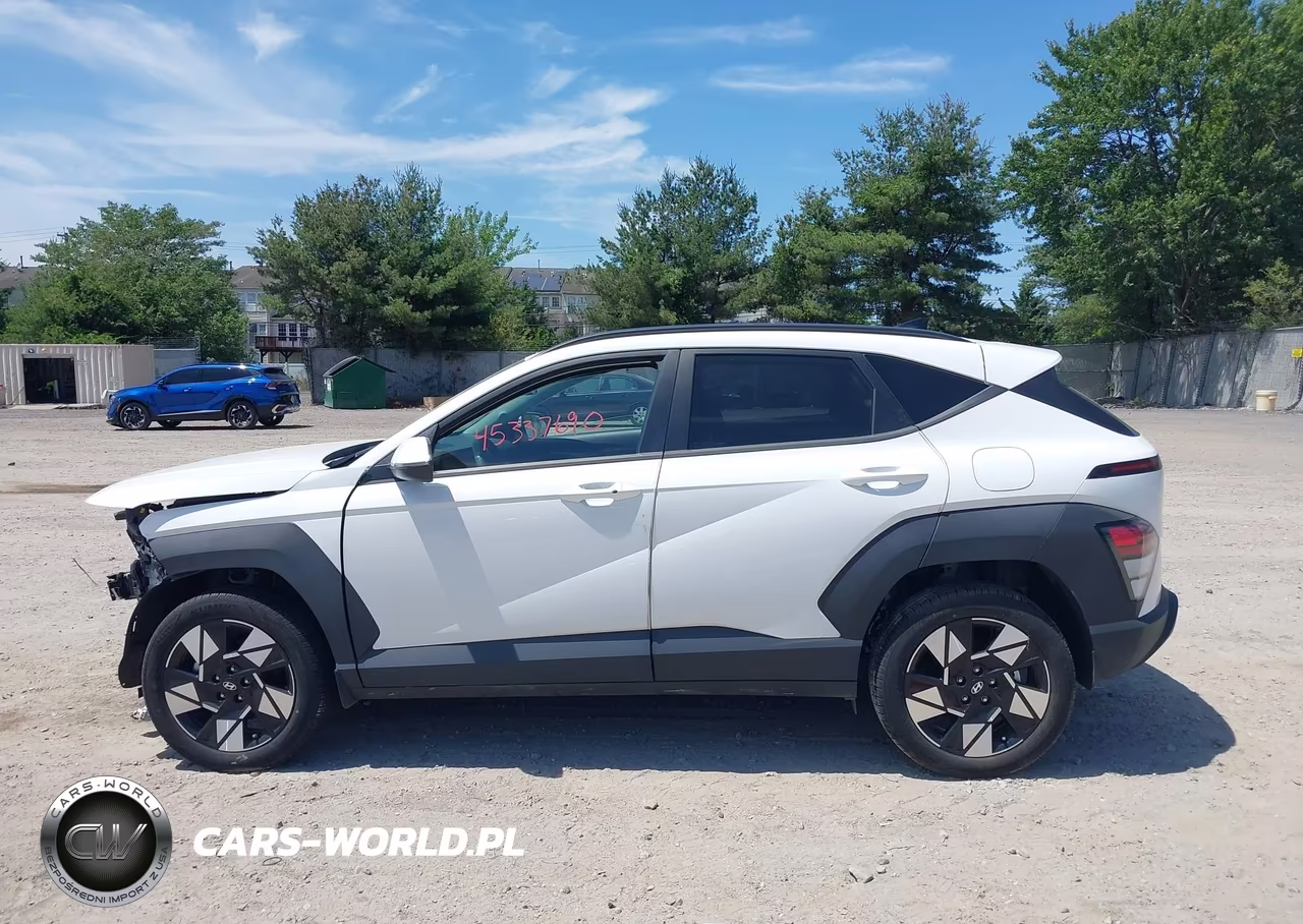 2024 Hyundai Kona Sel VIN:KM8HBCABXRU108478 - 15