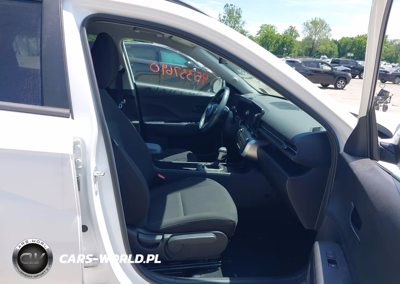 2024 Hyundai Kona Sel VIN:KM8HBCABXRU108478 - 5