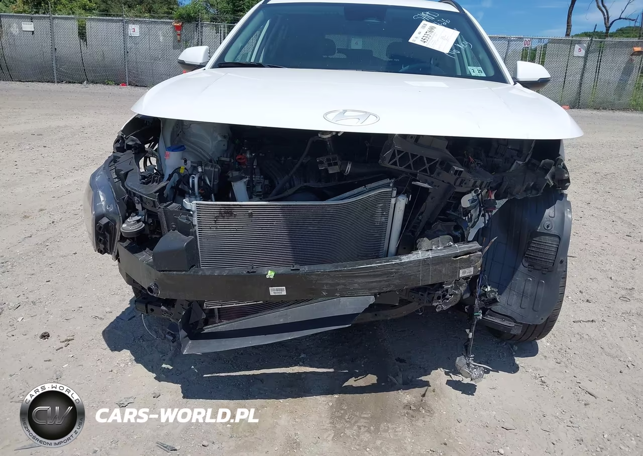 2024 Hyundai Kona Sel VIN:KM8HBCABXRU108478 - 6