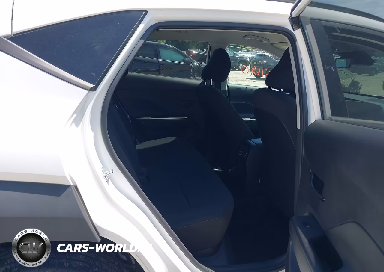 2024 Hyundai Kona Sel VIN:KM8HBCABXRU108478 - 8