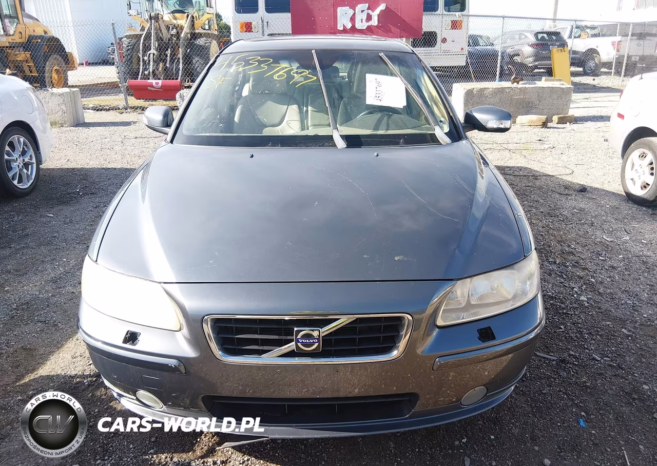 2008 Volvo S60 2.5T-2.5T W-Snrf VIN:YV1RS592682684372 - 11