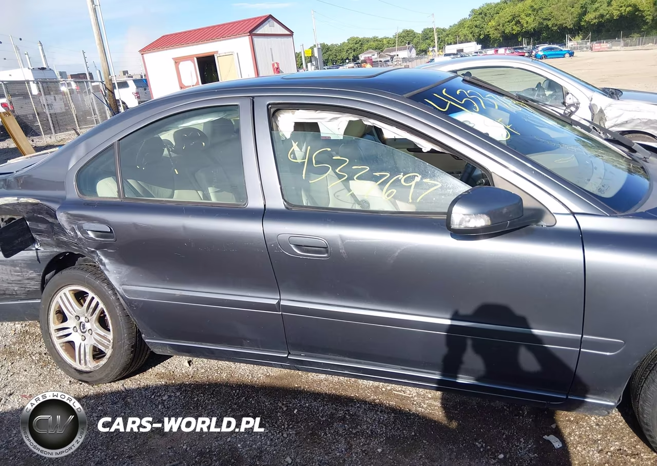 2008 Volvo S60 2.5T-2.5T W-Snrf VIN:YV1RS592682684372 - 12