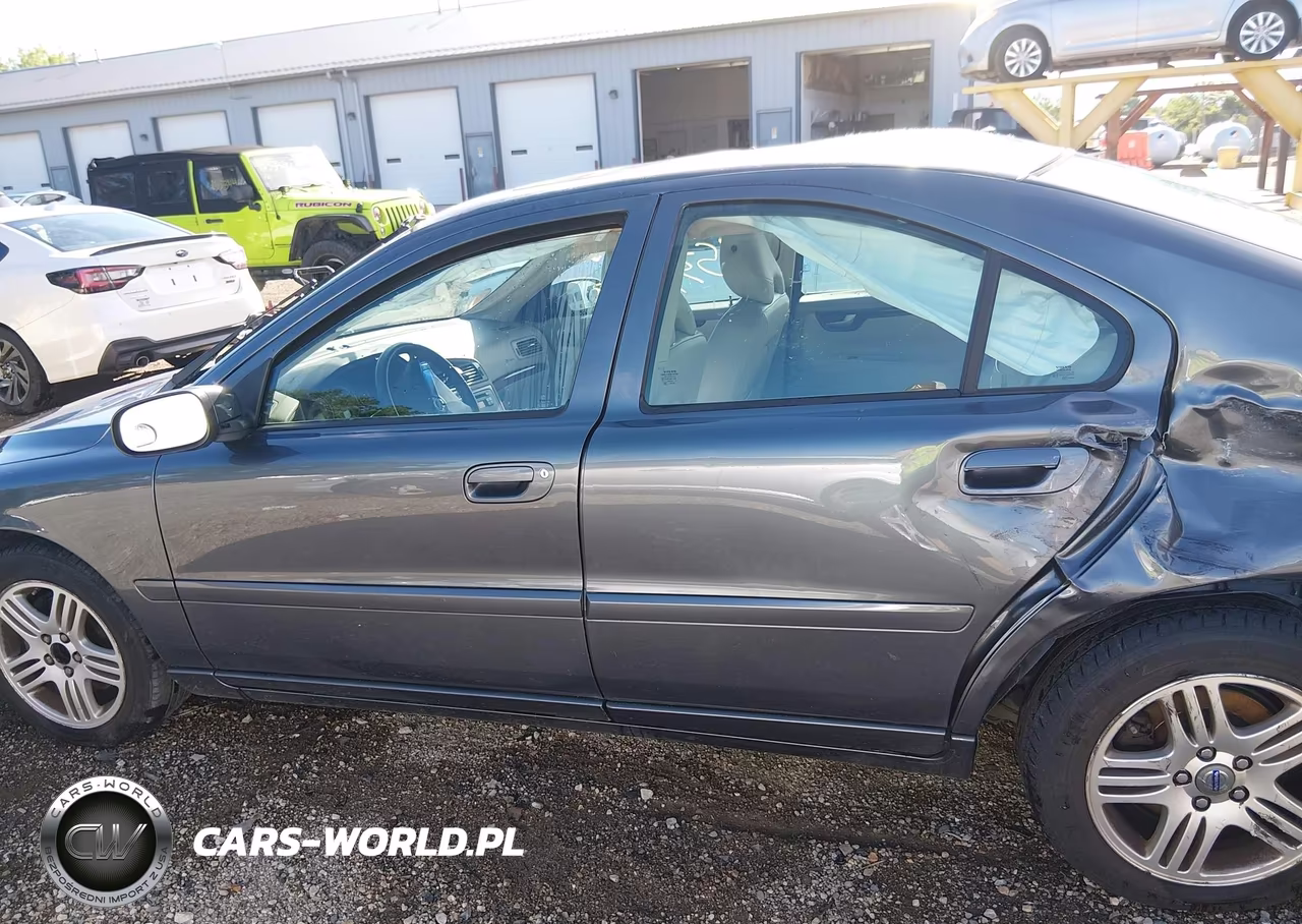 2008 Volvo S60 2.5T-2.5T W-Snrf VIN:YV1RS592682684372 - 13