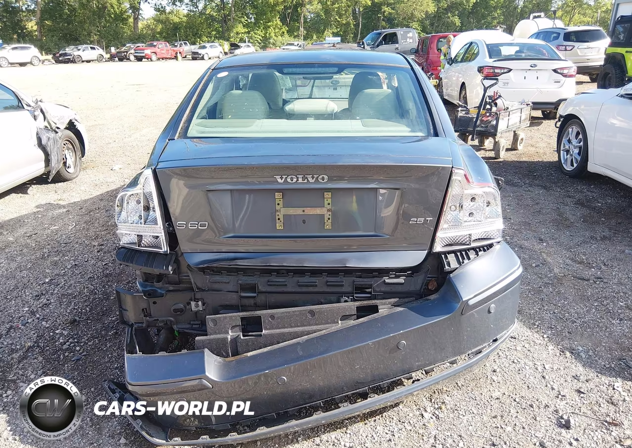 2008 Volvo S60 2.5T-2.5T W-Snrf VIN:YV1RS592682684372 - 15