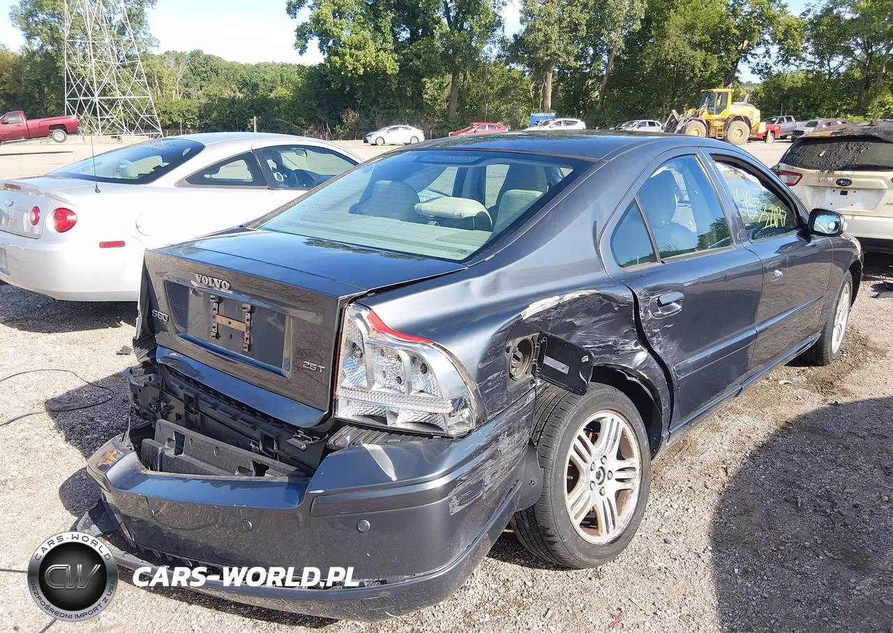 2008 Volvo S60 2.5T-2.5T W-Snrf VIN:YV1RS592682684372 - 16
