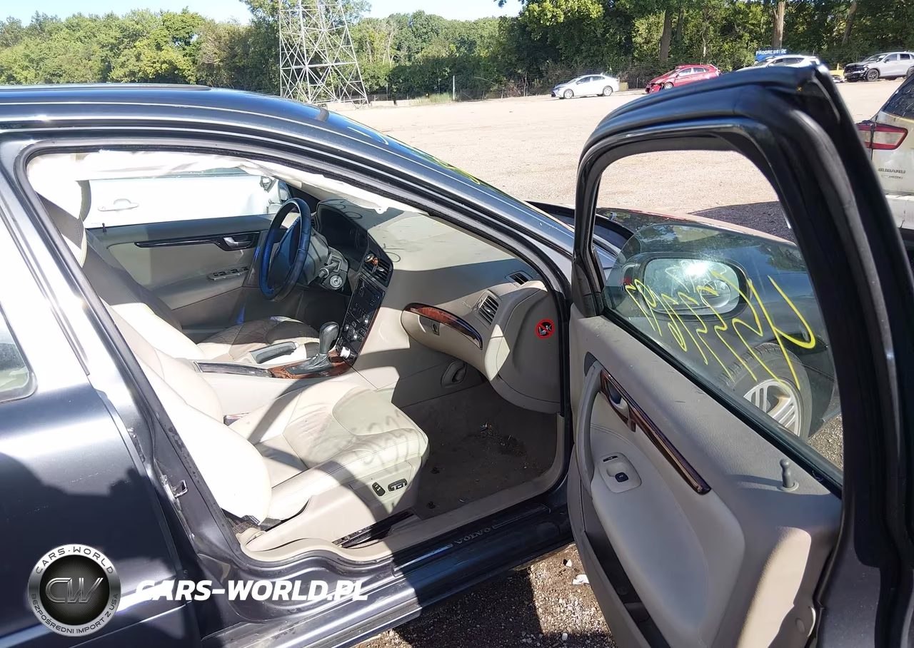 2008 Volvo S60 2.5T-2.5T W-Snrf VIN:YV1RS592682684372 - 5