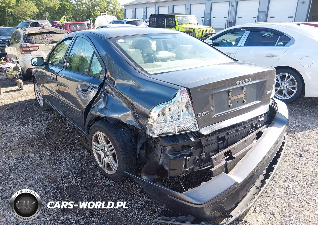 2008 Volvo S60 2.5T-2.5T W-Snrf VIN:YV1RS592682684372 - 6