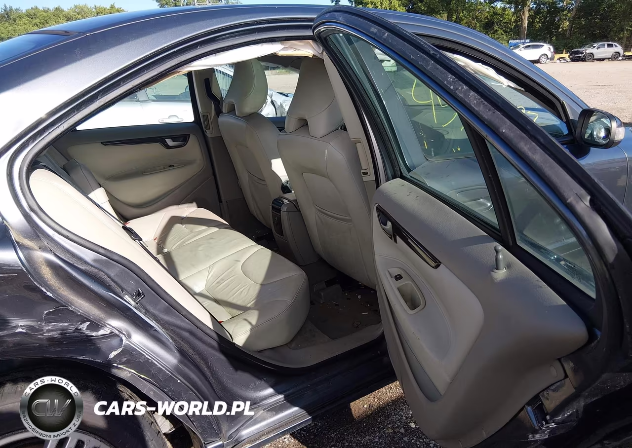 2008 Volvo S60 2.5T-2.5T W-Snrf VIN:YV1RS592682684372 - 8