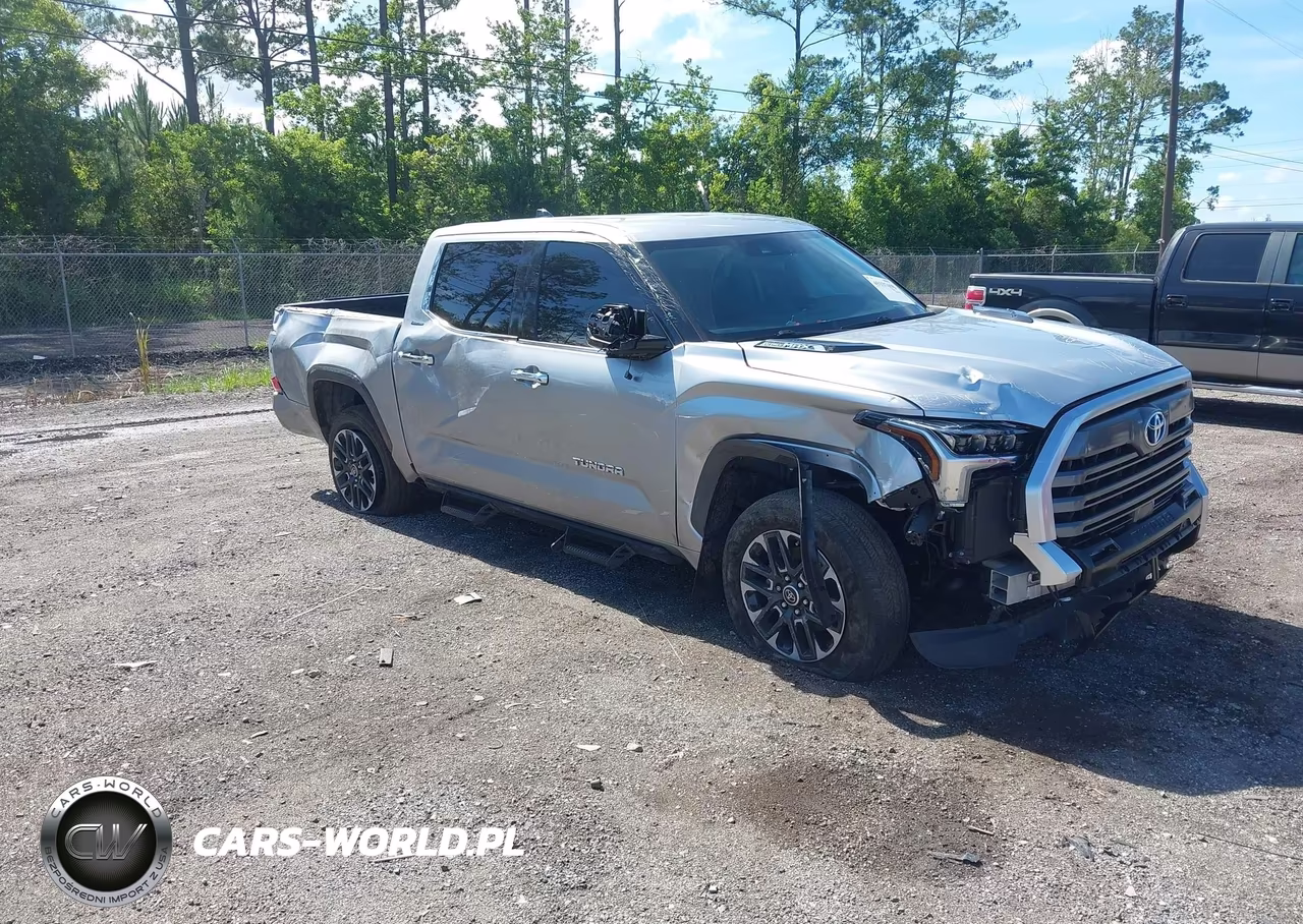 2023 Toyota Tundra Hybrid Limited – zdjęcie 1 z 20