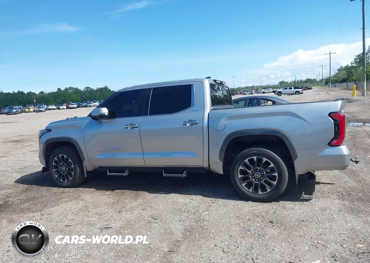 2023 Toyota Tundra Hybrid Limited VIN:5TFJC5DB4PX038515 - 14