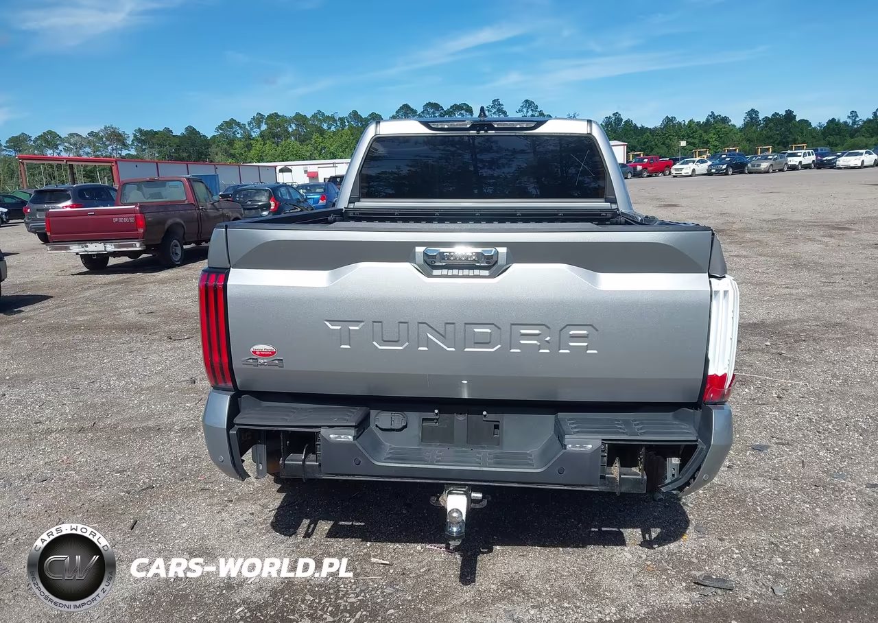 2023 Toyota Tundra Hybrid Limited VIN:5TFJC5DB4PX038515 - 16