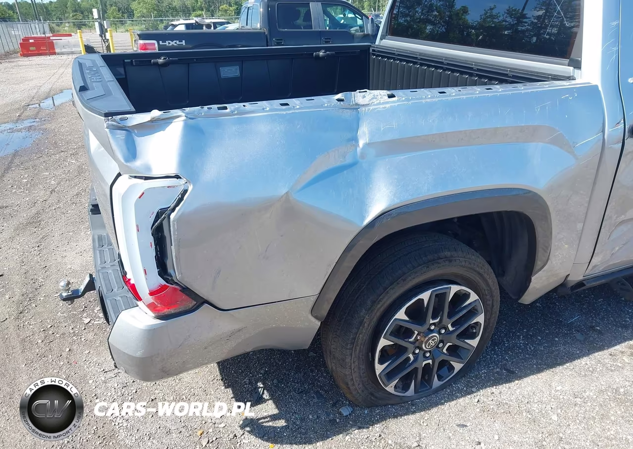 2023 Toyota Tundra Hybrid Limited VIN:5TFJC5DB4PX038515 - 19