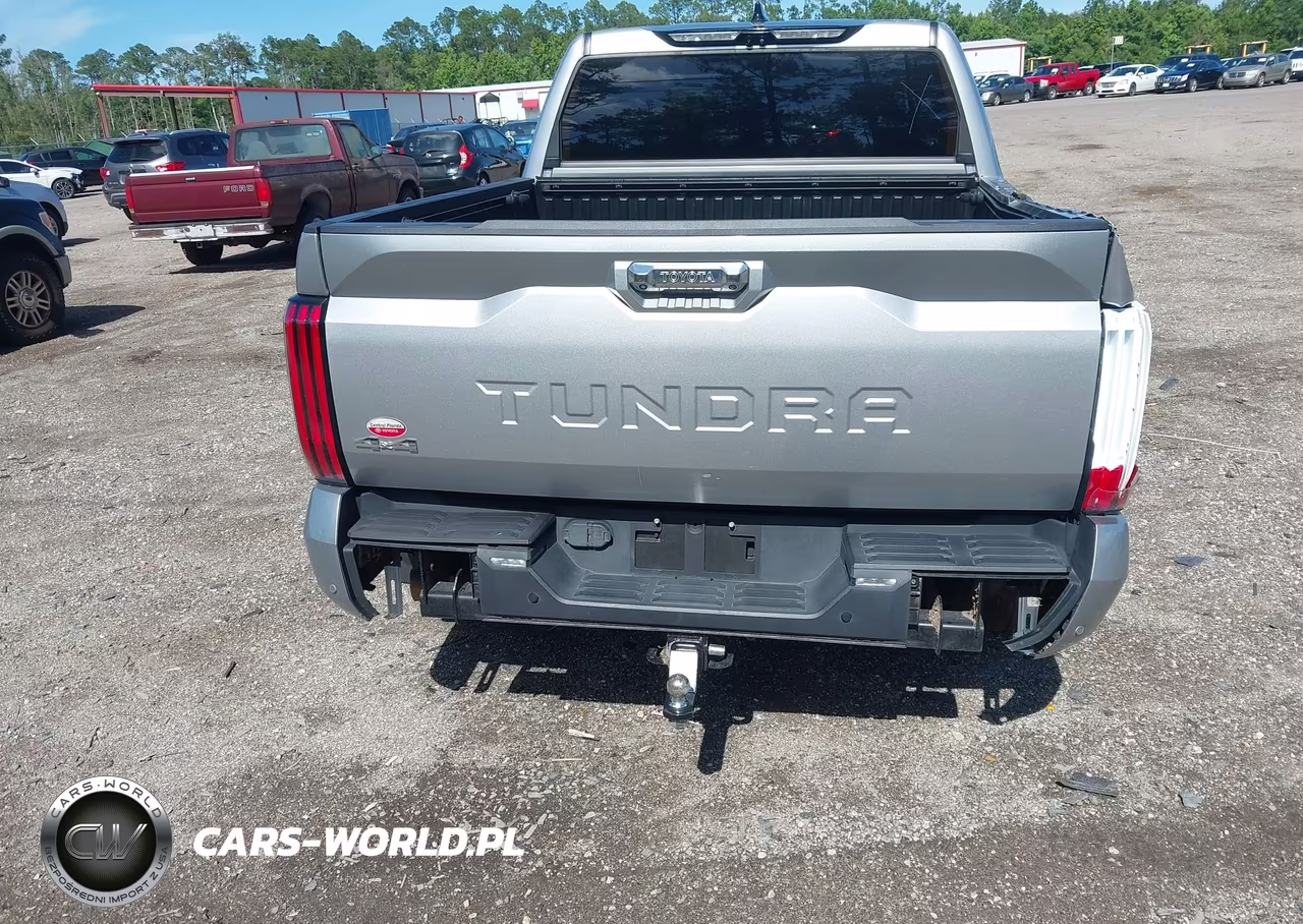 2023 Toyota Tundra Hybrid Limited VIN:5TFJC5DB4PX038515 - 20