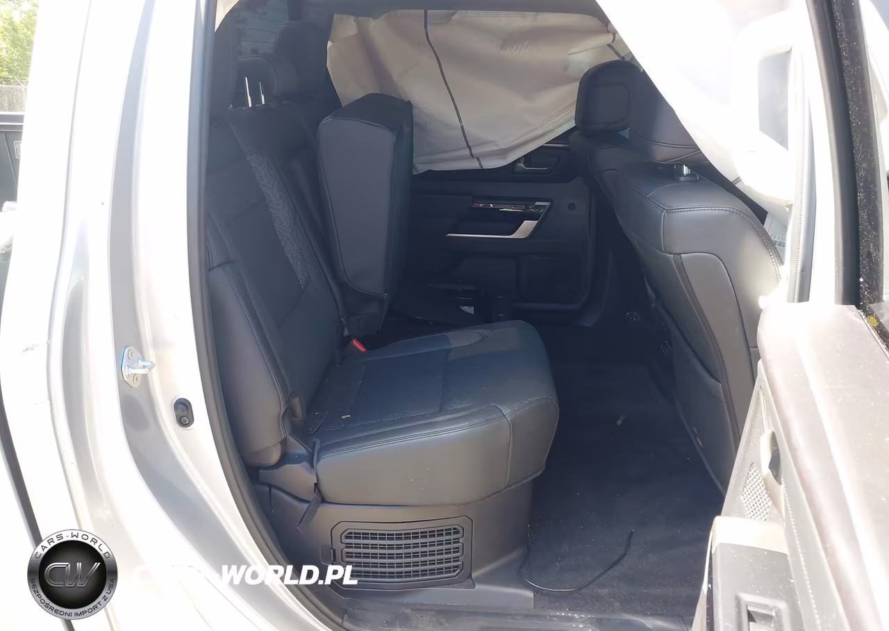 2023 Toyota Tundra Hybrid Limited VIN:5TFJC5DB4PX038515 - 8
