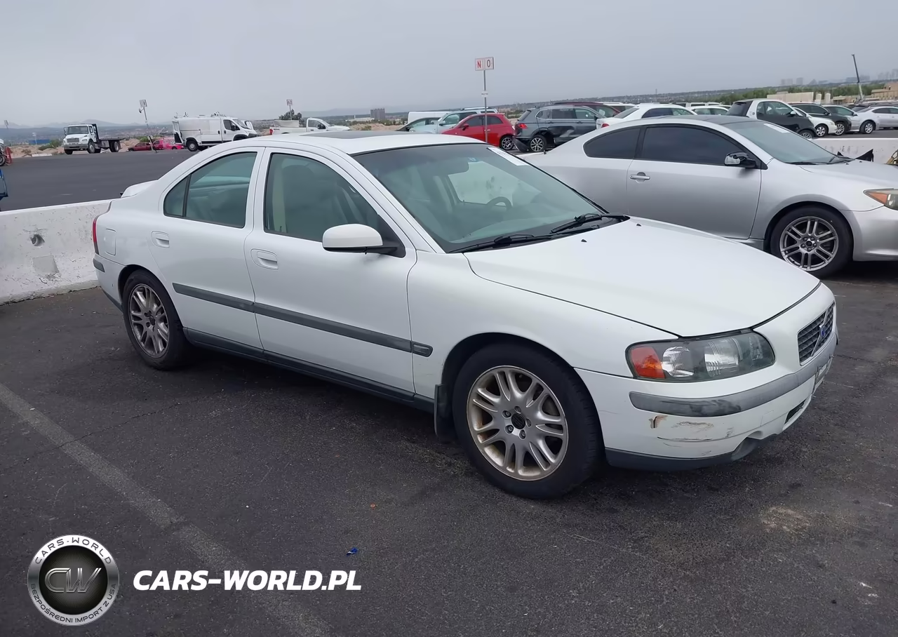 2004 Volvo S60 2.5T