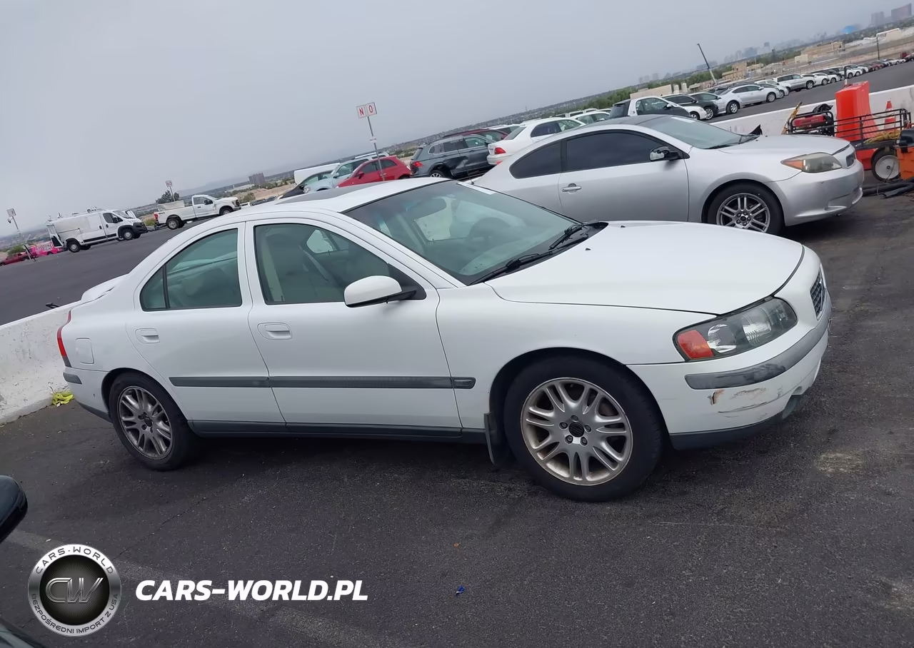 2004 Volvo S60 2.5T VIN:YV1RS59V542351665 - 13