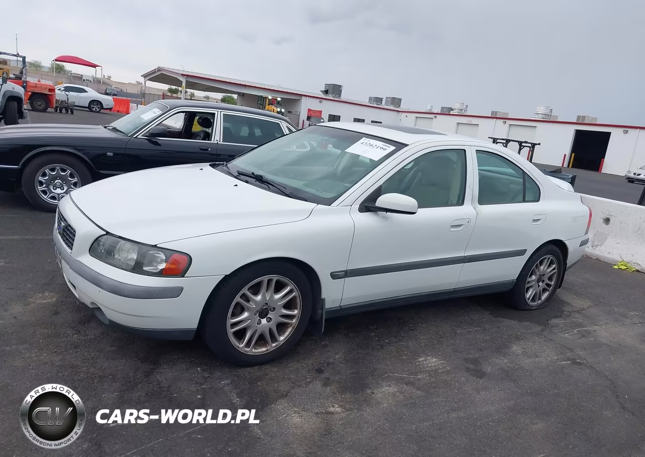 2004 Volvo S60 2.5T VIN:YV1RS59V542351665 - 14