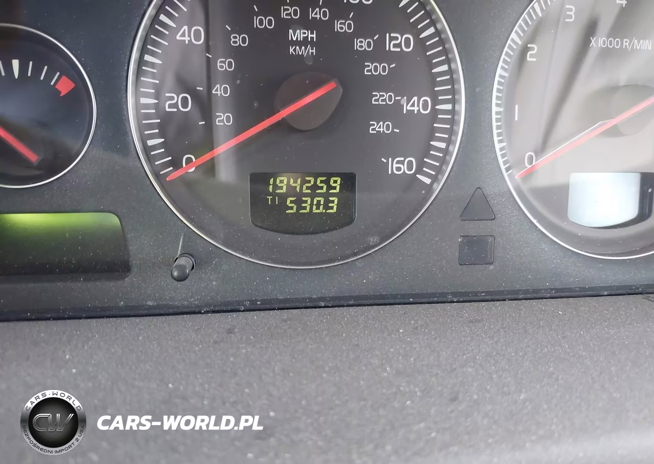 2004 Volvo S60 2.5T VIN:YV1RS59V542351665 - 15