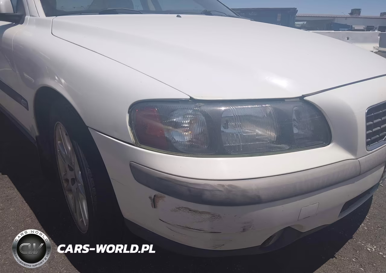 2004 Volvo S60 2.5T VIN:YV1RS59V542351665 - 17