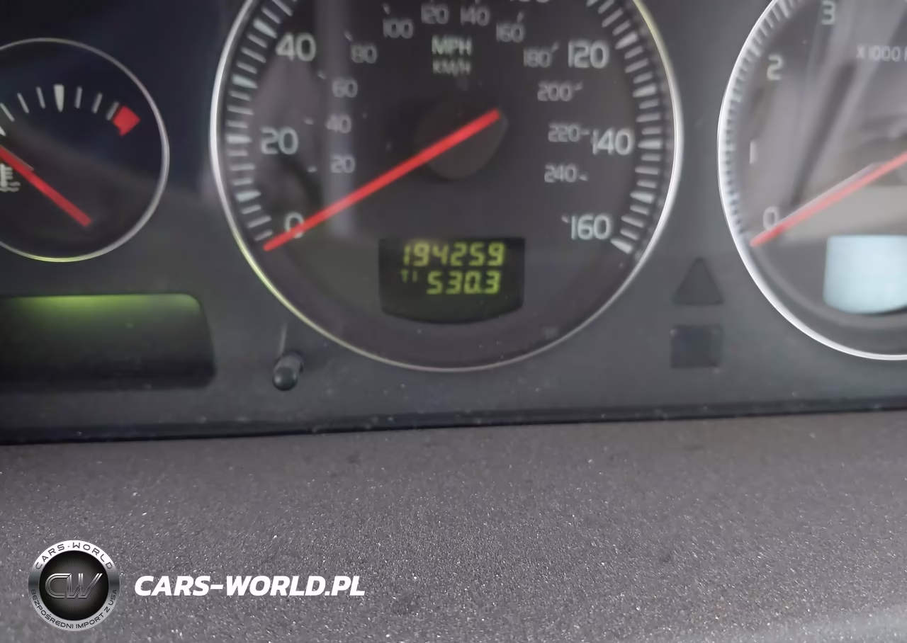 2004 Volvo S60 2.5T VIN:YV1RS59V542351665 - 7