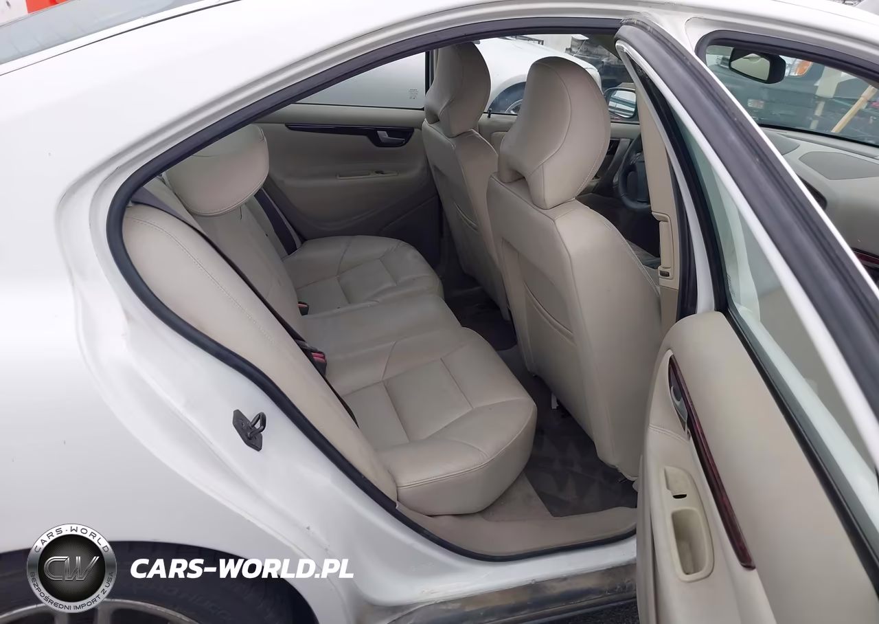 2004 Volvo S60 2.5T VIN:YV1RS59V542351665 - 8