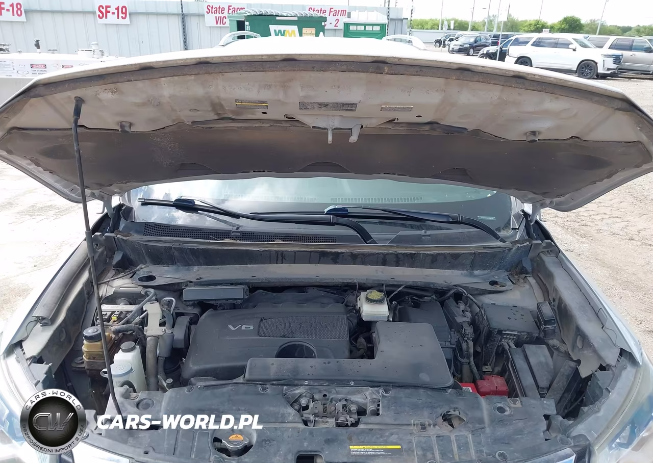 2019 Nissan Pathfinder S VIN:5N1DR2MN8KC596139 - 10
