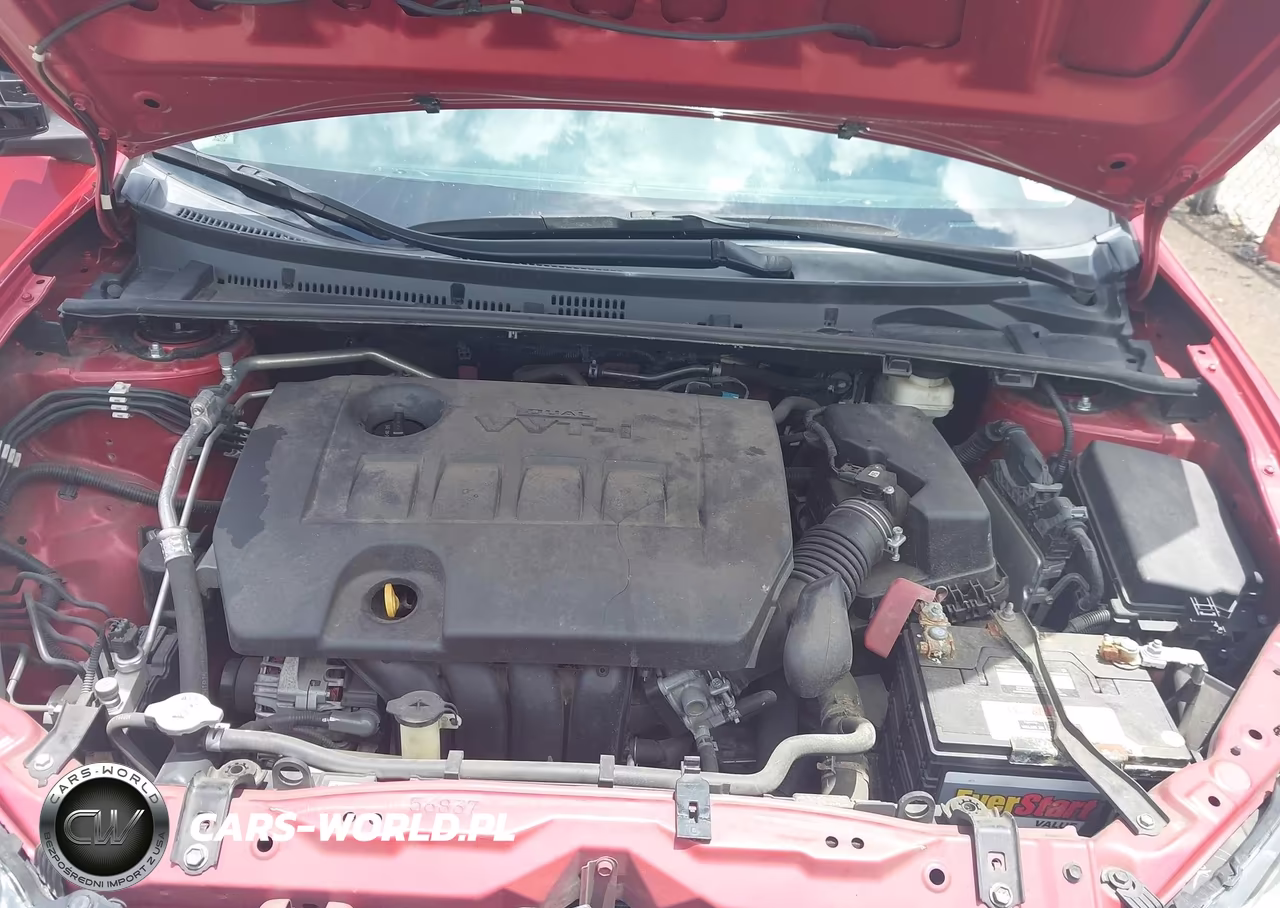 2019 Toyota Corolla Le VIN:2T1BURHEXKC178654 - 10