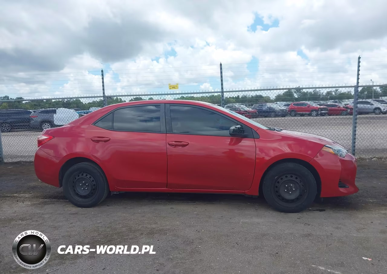 2019 Toyota Corolla Le VIN:2T1BURHEXKC178654 - 14