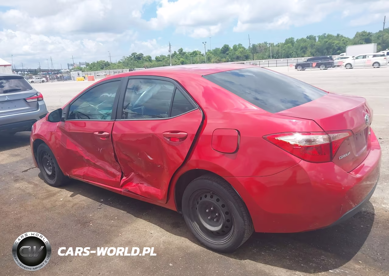 2019 Toyota Corolla Le VIN:2T1BURHEXKC178654 - 15