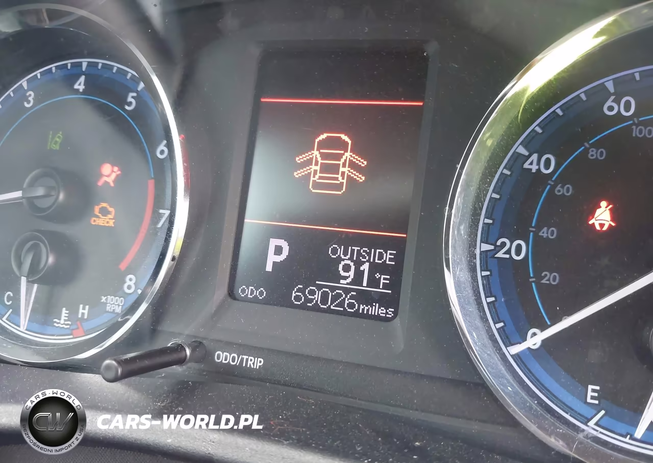2019 Toyota Corolla Le VIN:2T1BURHEXKC178654 - 16