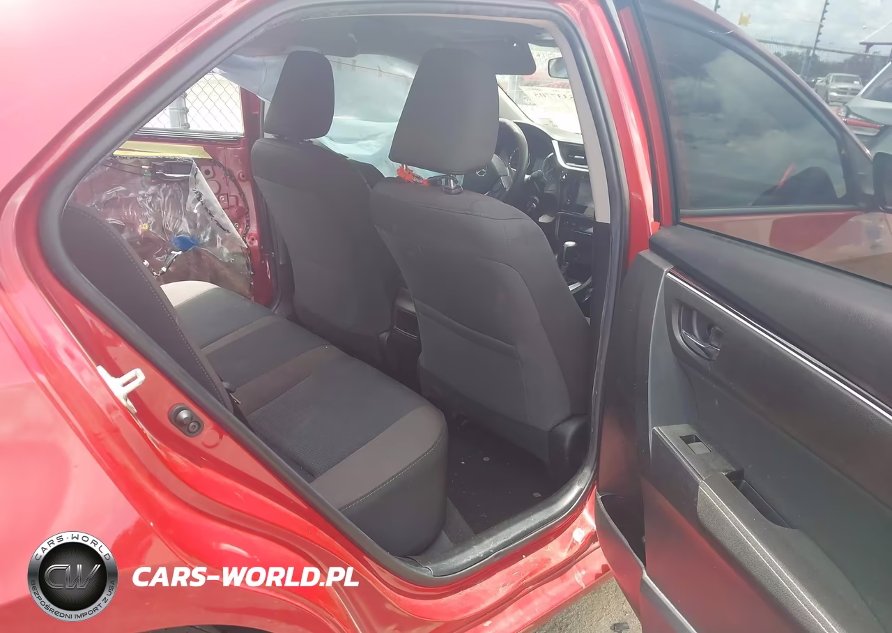 2019 Toyota Corolla Le VIN:2T1BURHEXKC178654 - 8