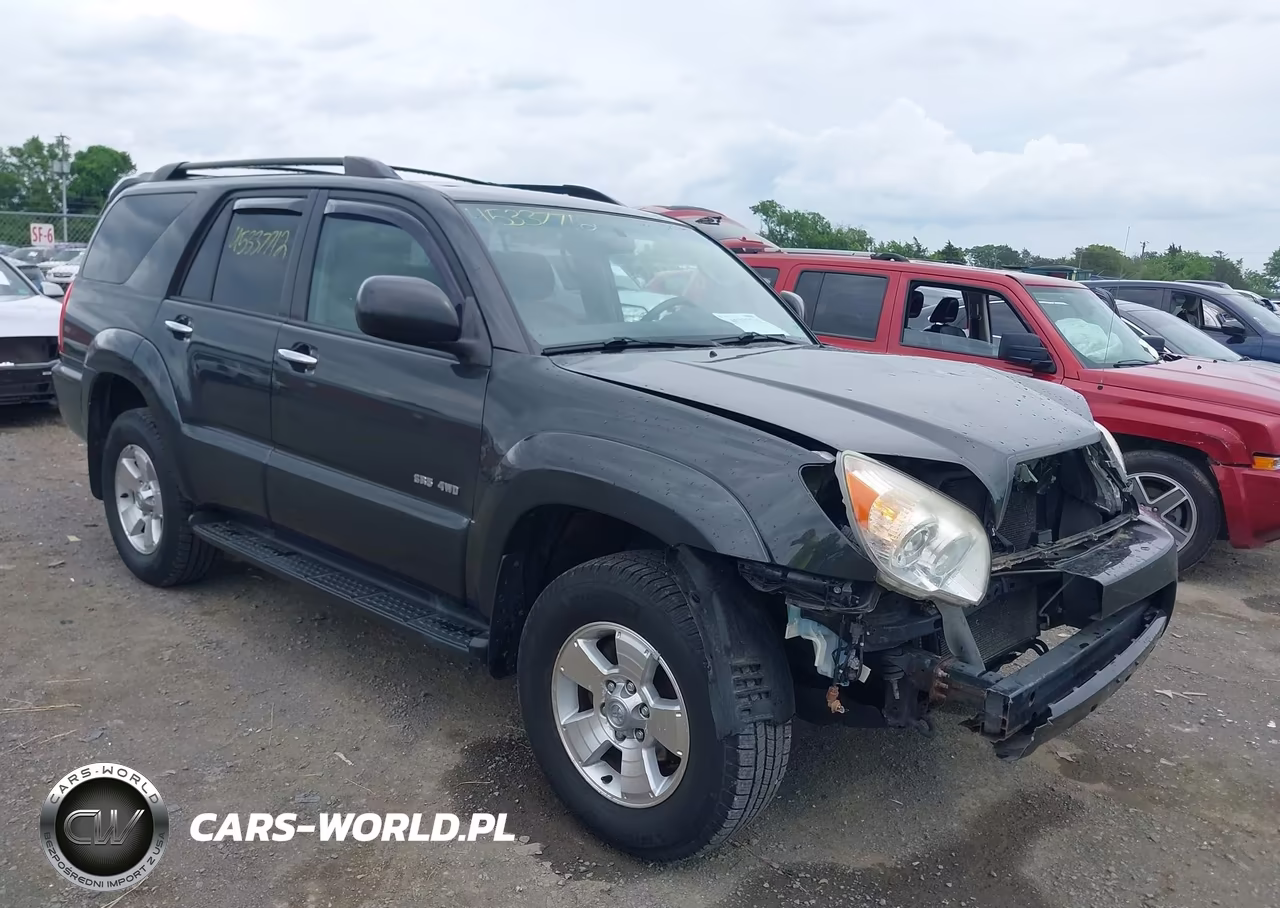 2007 Toyota 4Runner Sr5 V6