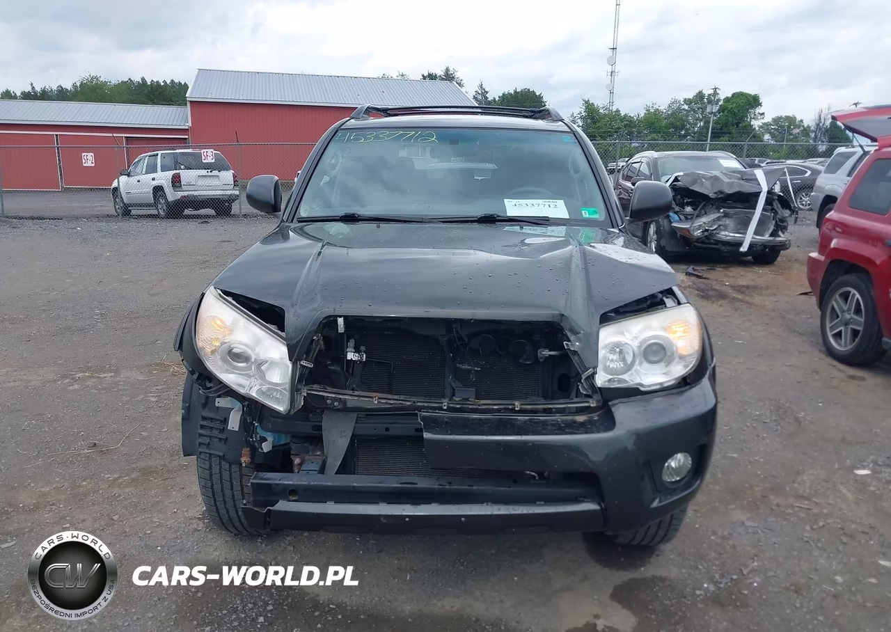 2007 Toyota 4Runner Sr5 V6 VIN:JTEBU14R378078212 - 13