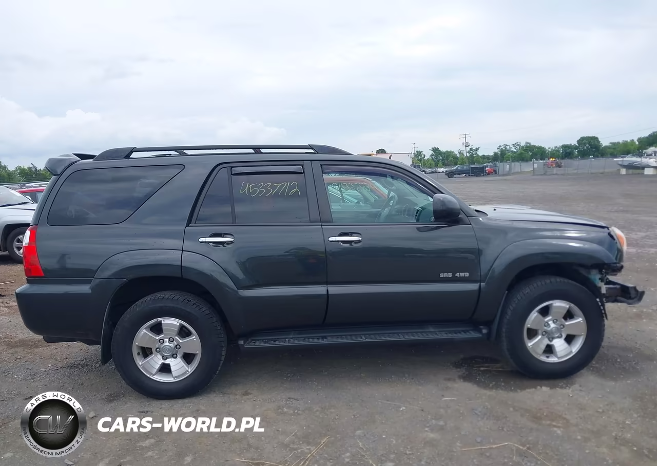 2007 Toyota 4Runner Sr5 V6 VIN:JTEBU14R378078212 - 14
