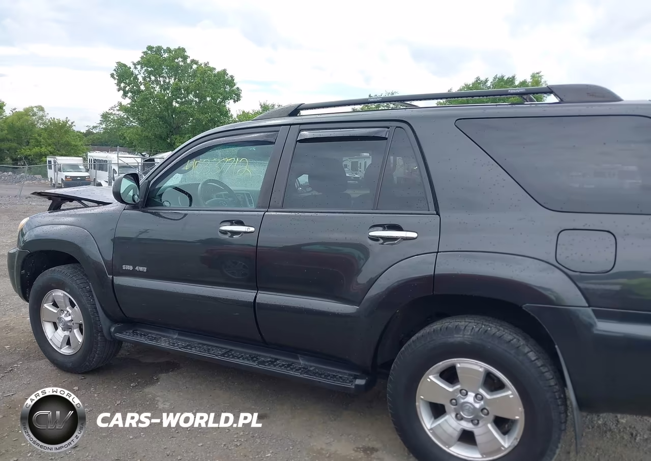 2007 Toyota 4Runner Sr5 V6 VIN:JTEBU14R378078212 - 15