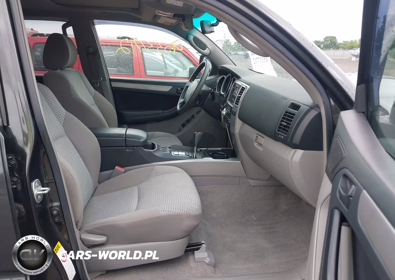 2007 Toyota 4Runner Sr5 V6 VIN:JTEBU14R378078212 - 5