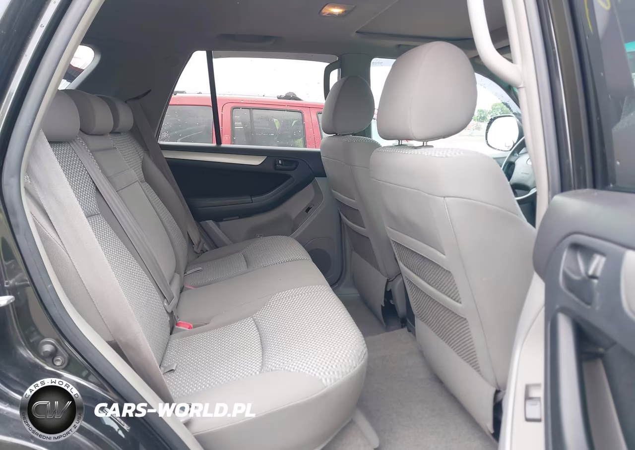 2007 Toyota 4Runner Sr5 V6 VIN:JTEBU14R378078212 - 8