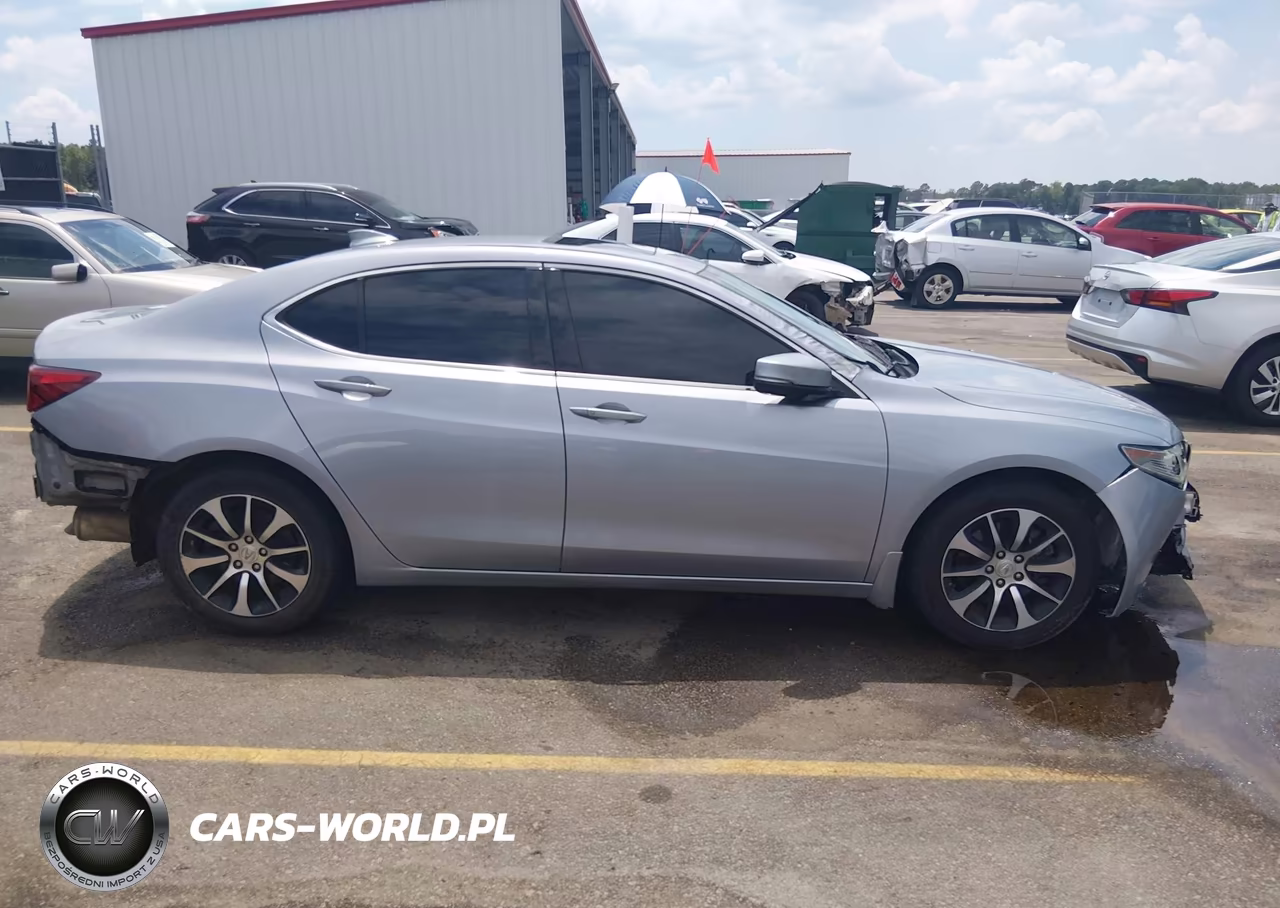 2015 Acura Tlx VIN:19UUB1F30FA004203 - 13
