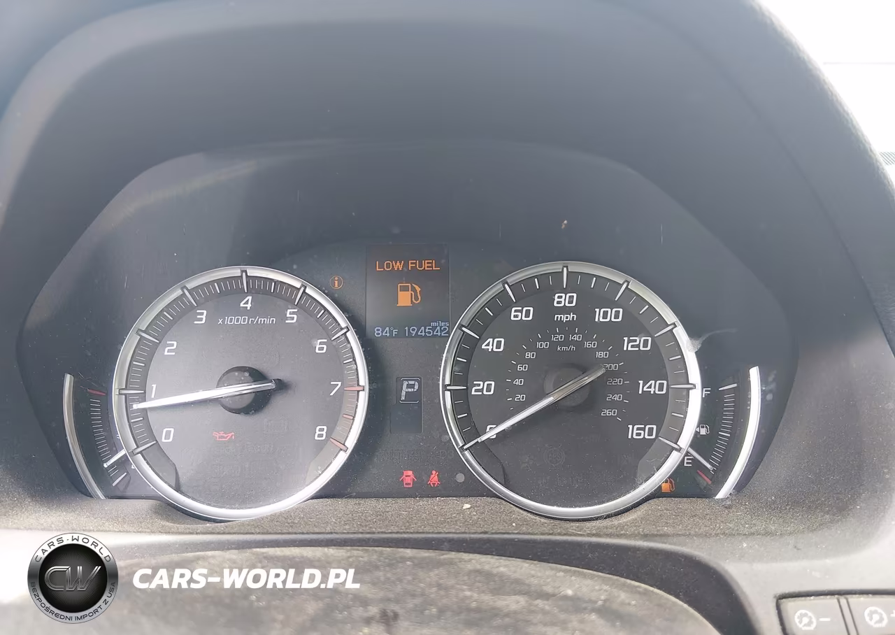2015 Acura Tlx VIN:19UUB1F30FA004203 - 7