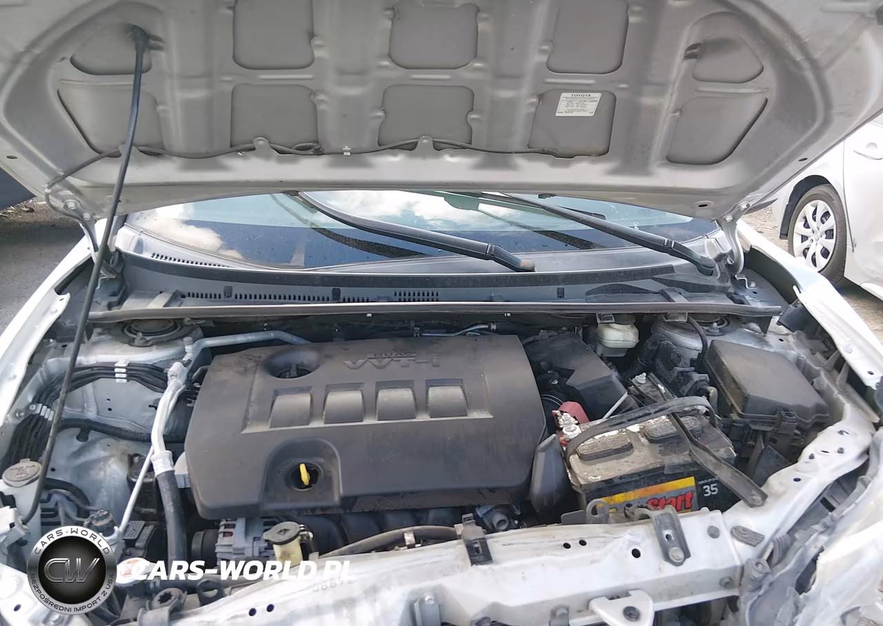 2019 Toyota Corolla Le VIN:5YFBURHE0KP884239 - 10
